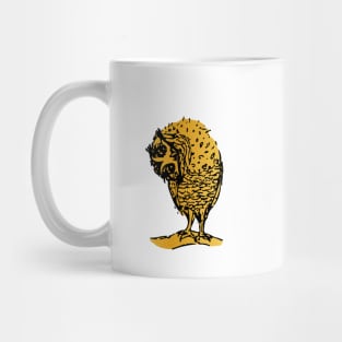 Randonautica Owl Mug